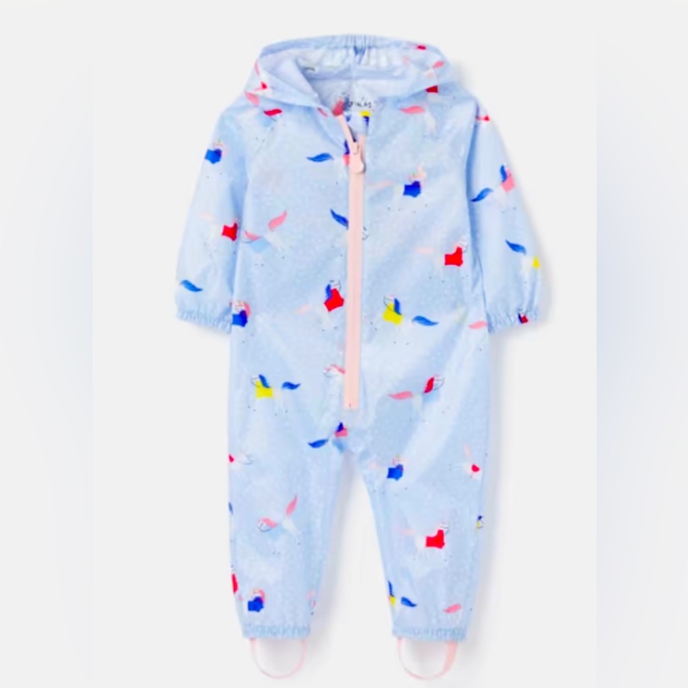 Joules Puddle Waterproof Puddlesuit